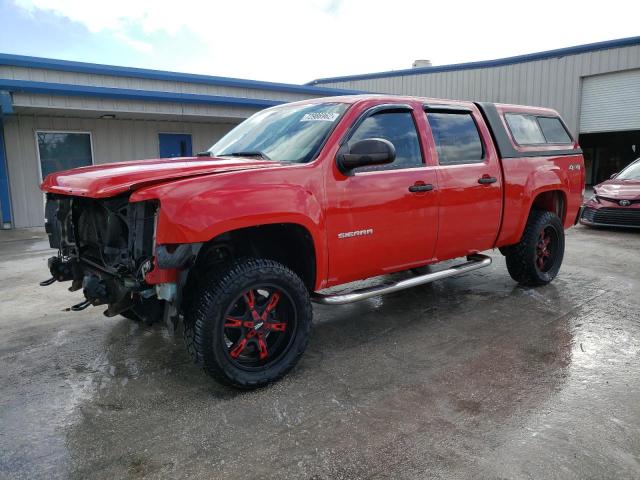 GMC SIERRA K15 2012 with VIN 3GTP2TEA7CG225124 - Photo from auction