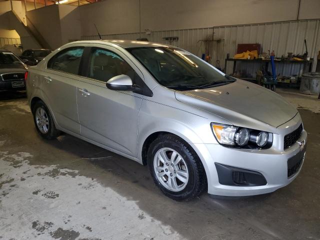 Photo 4 from auction – 2014 CHEVROLET SONIC LT with VIN 1G1JC5SG2E4167374