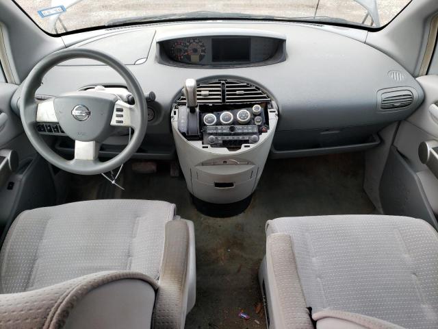 Photo 8 from auction – 2005 NISSAN QUEST S with VIN 5N1BV28U75N129291