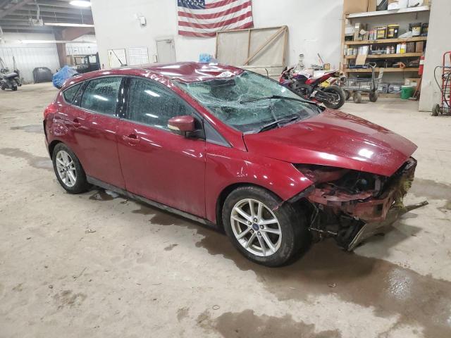 Photo 4 from auction – 2015 FORD FOCUS SE with VIN 1FADP3K22FL284516