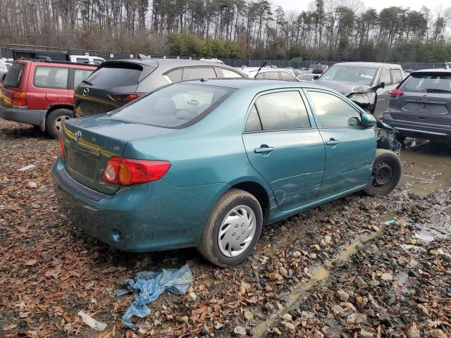 Photo 3 from auction – 2010 TOYOTA COROLLA BA with VIN 2T1BU4EE6AC311402