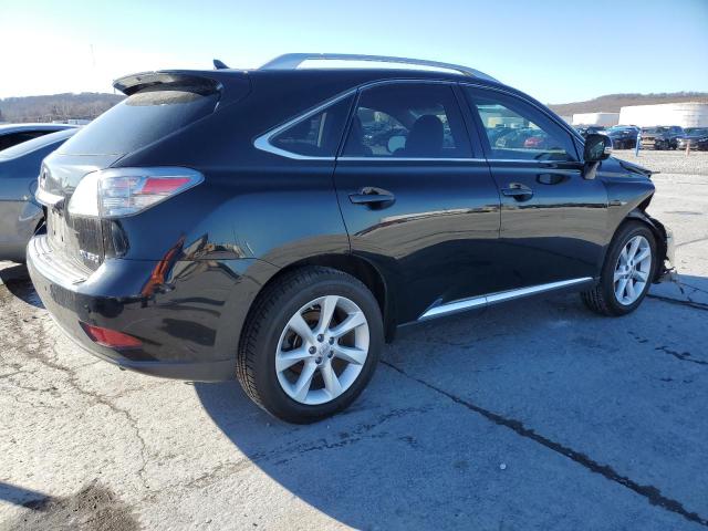 Photo 3 from auction – 2012 LEXUS RX 350 with VIN JTJZK1BA6C2413611