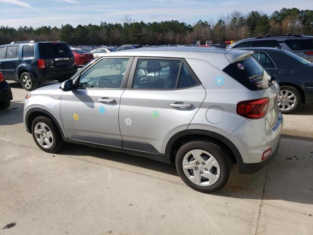 Photo 2 from auction – 2020 HYUNDAI VENUE SE with VIN KMHRB8A35LU018124