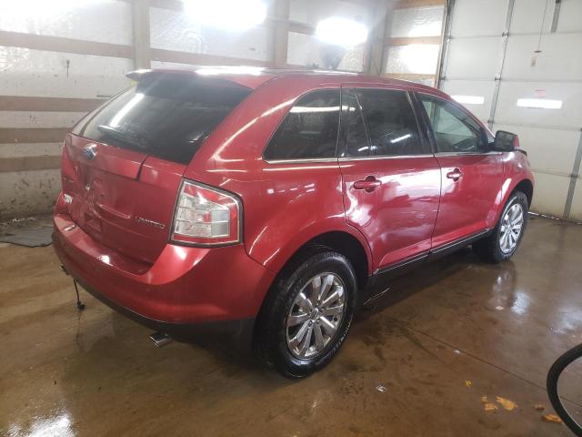 Photo 3 from auction – 2008 FORD EDGE LIMIT with VIN 2FMDK39C98BB05572