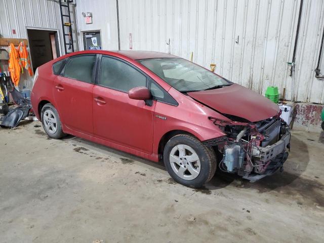 Photo 4 from auction – 2010 TOYOTA PRIUS with VIN JTDKN3DU4A0051267