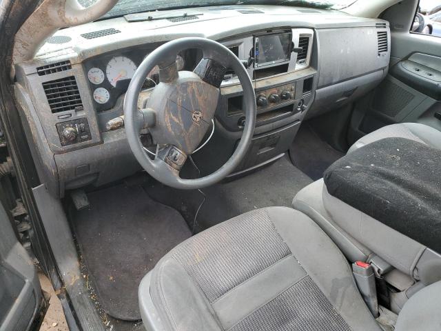 Photo 8 from auction – 2008 DODGE RAM 1500 S with VIN 1D7HA16N58J213465