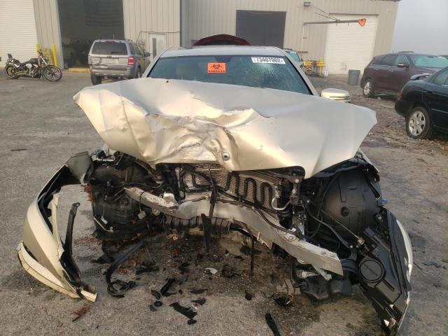 Photo 5 from auction – 2011 MERCEDES-BENZ E 350 with VIN WDDHF5GB4BA309897