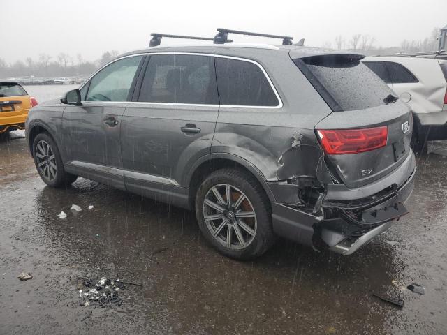 Photo 2 from auction – 2017 AUDI Q7 PREMIUM with VIN WA1LAAF7XHD016631