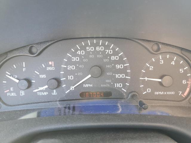 Photo 9 from auction – 2003 CHEVROLET CAVALIER with VIN 1G1JC52F437200040