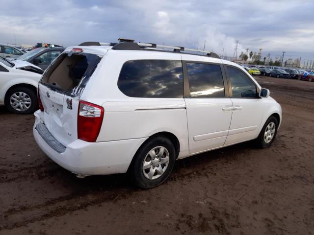 Photo 3 from auction – 2008 KIA SEDONA EX with VIN KNDMB233086244558