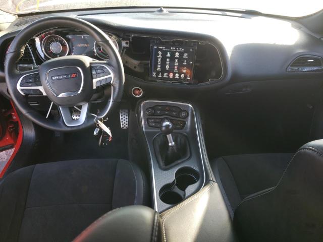 Photo 8 from auction – 2016 DODGE CHALLENGER with VIN 2C3CDZFJ5GH184917