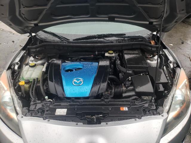 Photo 11 from auction – 2012 MAZDA 3 I with VIN JM1BL1L89C1649656