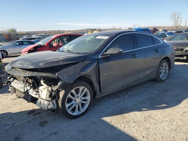 CHEVROLET MALIBU LT 2018 with VIN 1G1ZD5ST0JF125779 - Photo from auction
