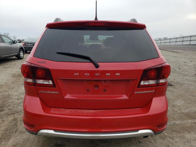 Photo 6 from auction – 2017 DODGE JOURNEY CR with VIN 3C4PDCGB3HT612901