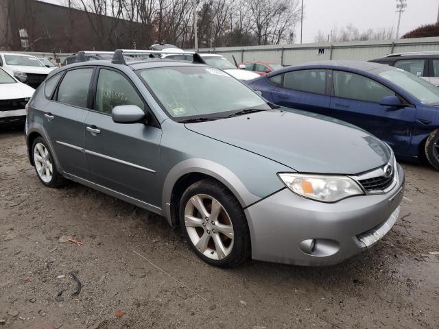 Photo 4 from auction – 2009 SUBARU IMPREZA OU with VIN JF1GH63639G820500