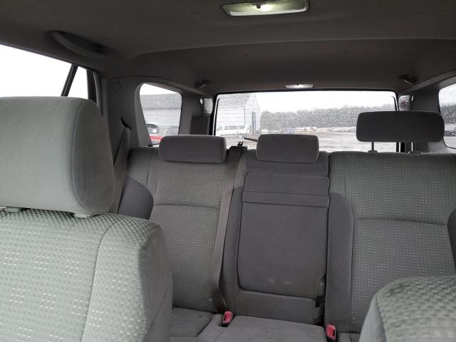 Photo 10 from auction – 2005 TOYOTA 4RUNNER SR with VIN JTEBU14RX50070121