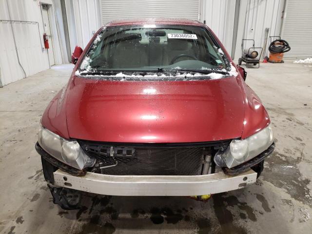 Photo 5 from auction – 2010 HONDA CIVIC LX with VIN 2HGFA1F53AH586322