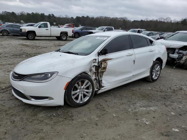 CHRYSLER 200 LIMITE 2016 with VIN 1C3CCCAB4GN136087 - Photo from auction