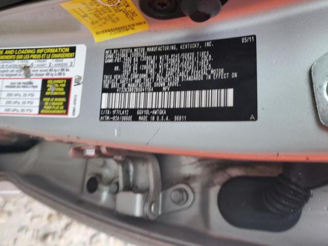 Photo 14 from auction – 2011 TOYOTA VENZA with VIN 4T3ZK3BB2BU041164