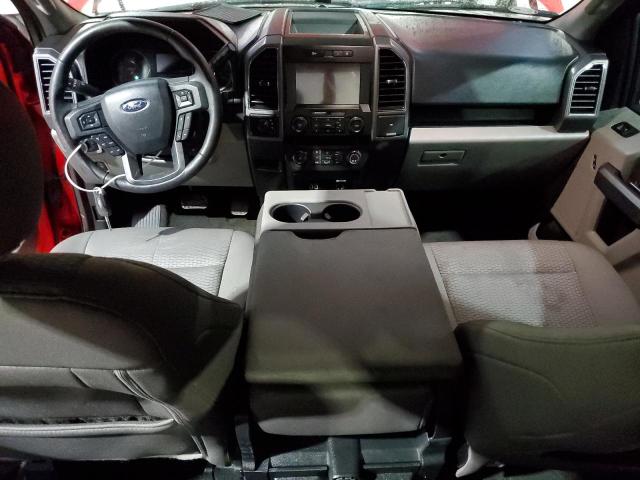 Photo 8 from auction – 2020 FORD F150 SUPER with VIN 1FTEW1E57LKD50491