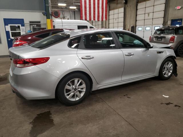 Photo 3 from auction – 2018 KIA OPTIMA LX with VIN 5XXGT4L35JG202111