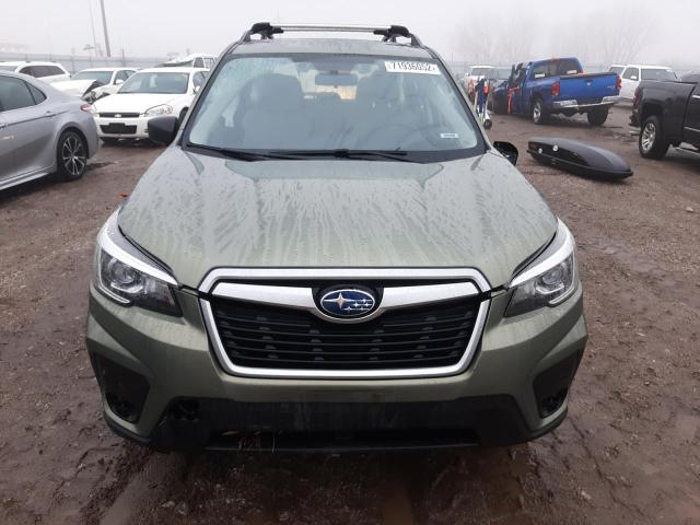 Photo 5 from auction – 2020 SUBARU FORESTER with VIN JF2SKADC4LH478894