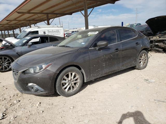 Photo 1 from auction – 2016 MAZDA 3 TOURING with VIN 3MZBM1W79GM302656