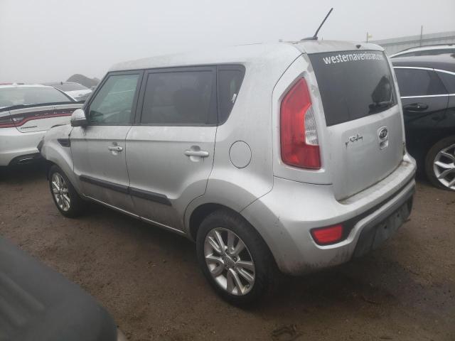 Photo 2 from auction – 2012 KIA SOUL + with VIN KNDJT2A62C7466678