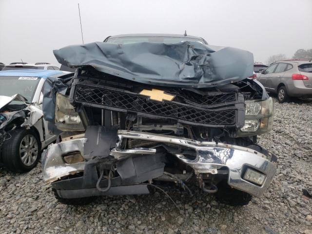 Photo 5 from auction – 2011 CHEVROLET SILVERADO with VIN 1GC1KXEG5BF207951