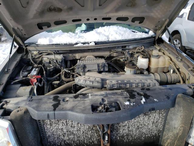 Photo 11 from auction – 2005 FORD F150 SUPER with VIN 1FTPW14525KF16610