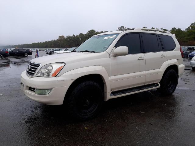 LEXUS GX 470 2003 with VIN JTJBT20X030019237 - Photo from auction