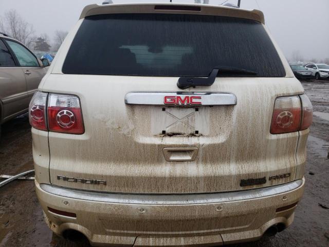 Photo 6 from auction – 2012 GMC ACADIA DEN with VIN 1GKKVTED5CJ305553