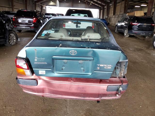 Photo 6 from auction – 1997 TOYOTA TERCEL CE with VIN JT2AC52L1V0251948