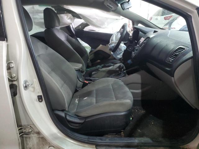 صورة رقم 7 من المزاد - 2015 KIA FORTE مع VIN KNAFK4A6XF5359248