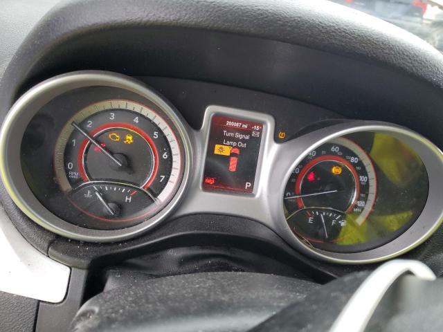 Photo 9 from auction – 2013 DODGE JOURNEY SE with VIN 3C4PDCAB3DT501400