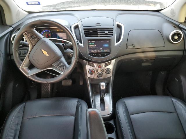 Photo 8 from auction – 2015 CHEVROLET TRAX LTZ with VIN KL7CJNSB6FB079240