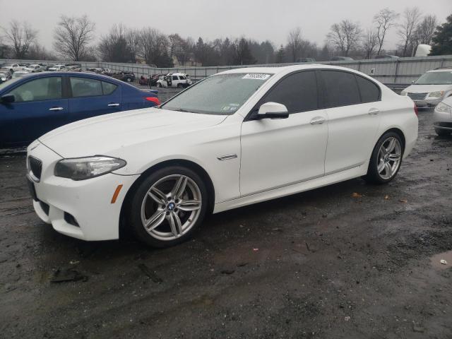 BMW 535 XI 2015 with VIN WBA5B3C57FD544423 - Photo from auction