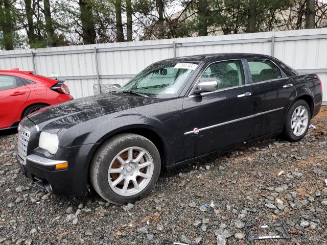 CHRYSLER 300C 2007 with VIN 2C3LA63H67H781860 - Photo from auction
