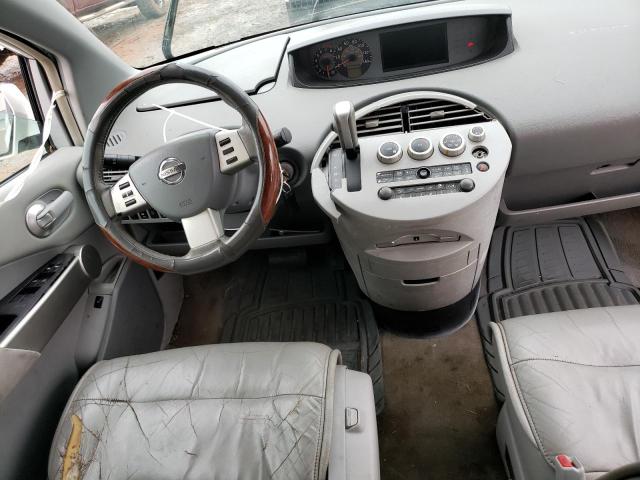 Photo 8 from auction – 2004 NISSAN QUEST S with VIN 5N1BV28U84N368427