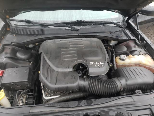 Photo 11 from auction – 2014 CHRYSLER 300 with VIN 2C3CCARG6EH273459