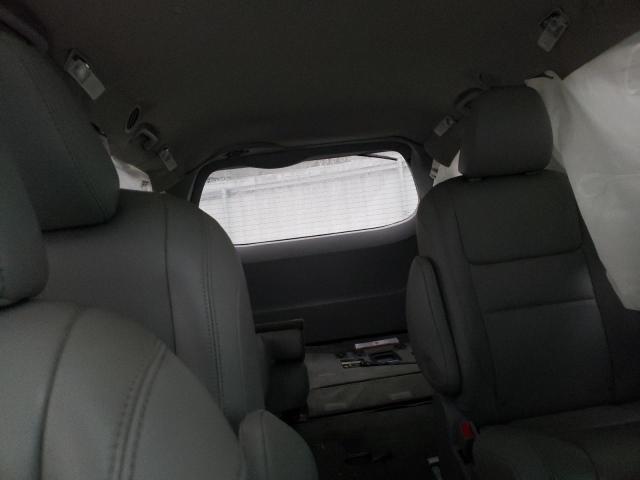 Photo 10 from auction – 2017 TOYOTA SIENNA XLE with VIN 5TDDZ3DC7HS155683