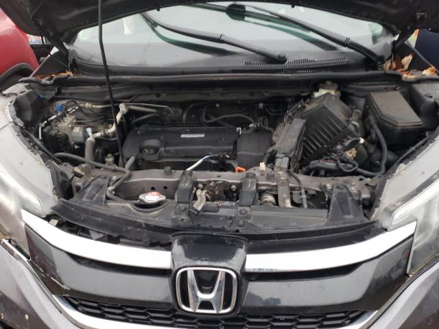 Photo 11 from auction – 2016 HONDA CR-V EX with VIN 5J6RM4H50GL111833