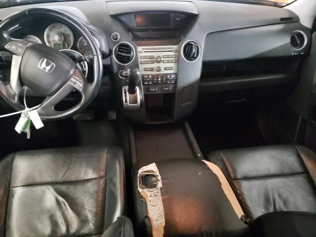 Photo 8 from auction – 2009 HONDA PILOT EXL with VIN 5FNYF48539B036708