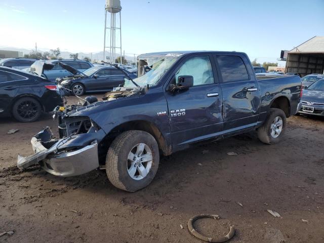 RAM 1500 SLT 2017 with VIN 1C6RR7LT2HS623378 - Photo from auction