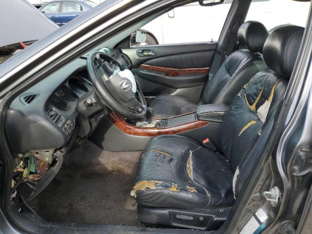 Photo 7 from auction – 2003 ACURA 3.2TL with VIN 19UUA56643A067742