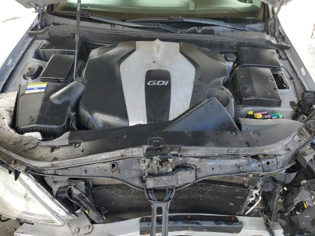 Photo 11 from auction – 2012 HYUNDAI GENESIS 3. with VIN KMHGC4DD1CU191205