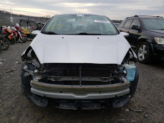 Photo 5 from auction – 2014 FORD FIESTA S with VIN 3FADP4AJ7EM235517