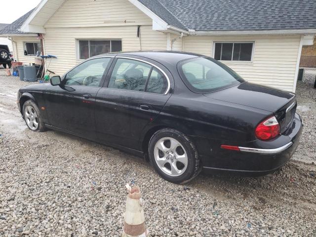 Photo 2 from auction – 2002 JAGUAR S-TYPE with VIN SAJDA01N02FM22053