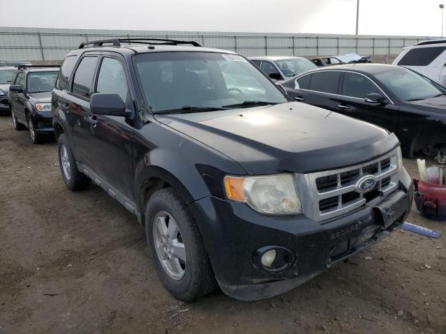 Photo 4 from auction – 2010 FORD ESCAPE XLT with VIN 1FMCU9DGXAKC90570