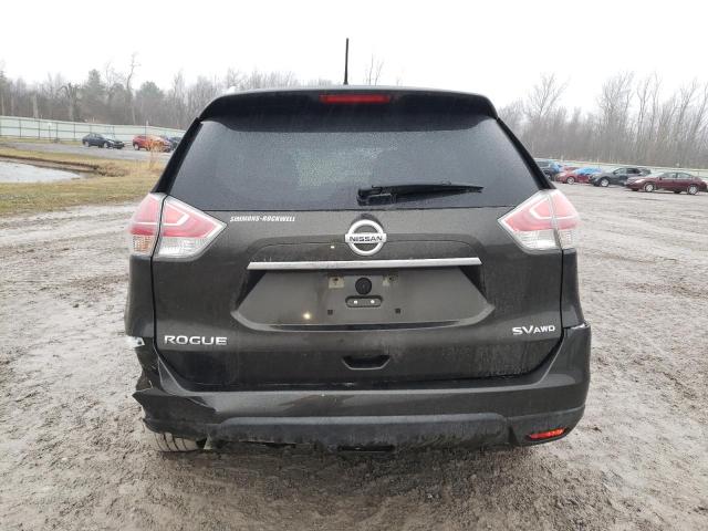 Photo 6 from auction – 2015 NISSAN ROGUE S with VIN KNMAT2MV0FP521250